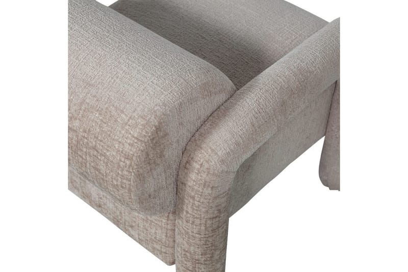 Fåtölj Lenny - Sand - Möbler - Fåtölj & stolar - Fåtölj