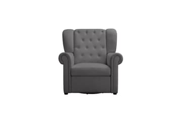 Fåtölj Lillyse Grå - Grå - Möbler - Fåtölj & stolar - Fåtölj