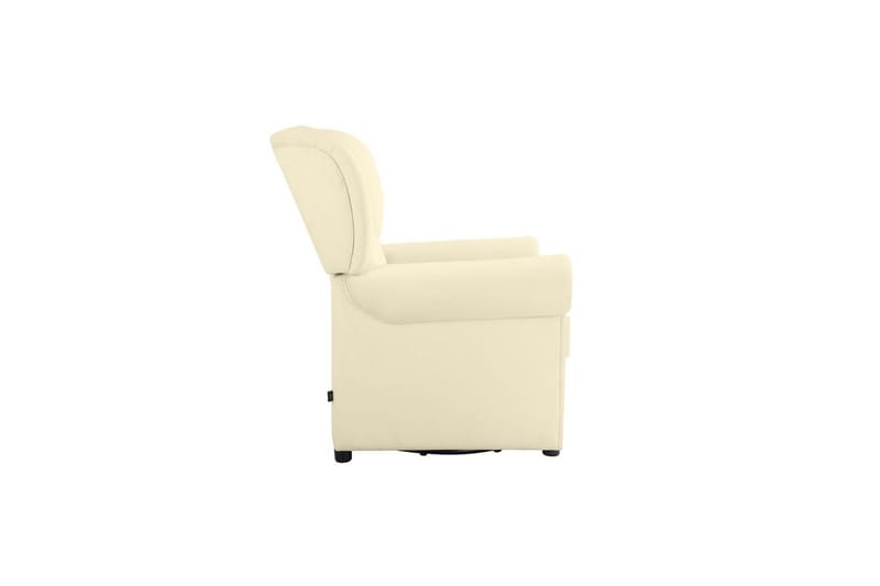 Fåtölj Lillyse Krämvit - Krämvit - Möbler - Fåtölj & stolar - Fåtölj