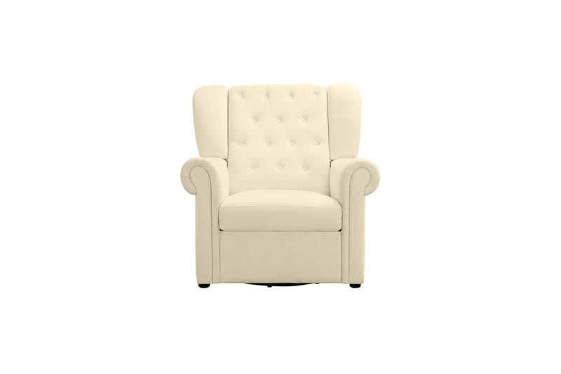 Fåtölj Lillyse Krämvit - Krämvit - Möbler - Fåtölj & stolar - Fåtölj