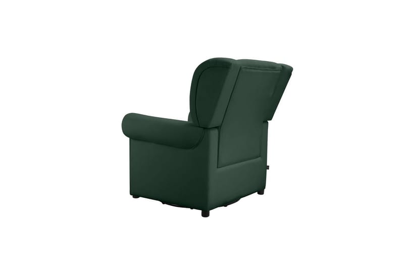 Fåtölj Lillyse Mörkgrön - Mörkgrön - Möbler - Fåtölj & stolar - Fåtölj