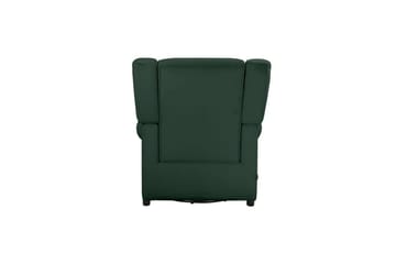 Fåtölj Lillyse Mörkgrön - Mörkgrön - Möbler - Fåtölj & stolar - Fåtölj