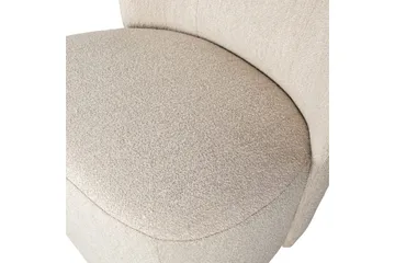 Fåtölj Lofty - Naturell - Möbler - Fåtölj & stolar - Fåtölj - Fåtölj utan armstöd