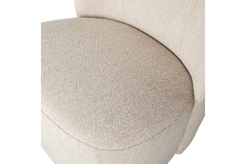 Fåtölj Lofty - Naturell - Möbler - Fåtölj & stolar - Fåtölj - Fåtölj utan armstöd