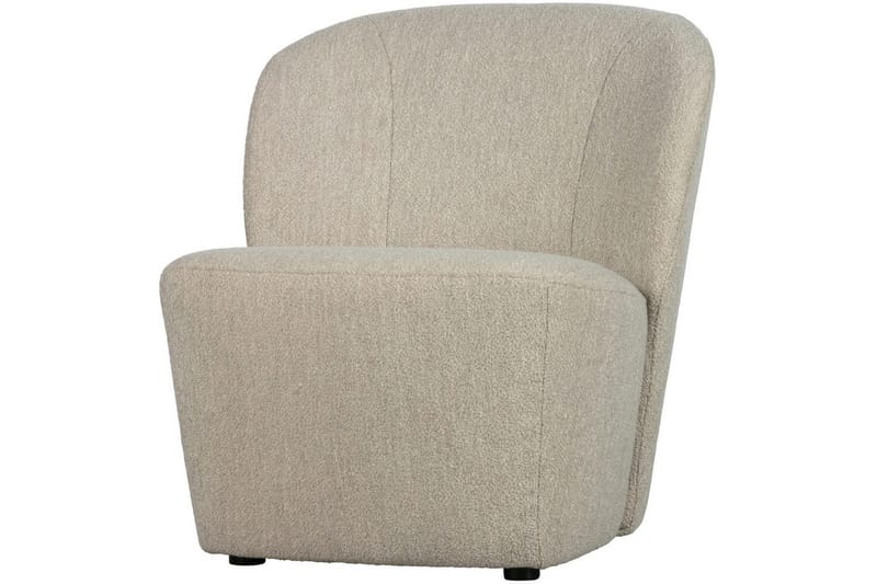 Fåtölj Lofty, Naturell