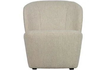 Fåtölj Lofty - Naturell - Möbler - Fåtölj & stolar - Fåtölj - Fåtölj utan armstöd