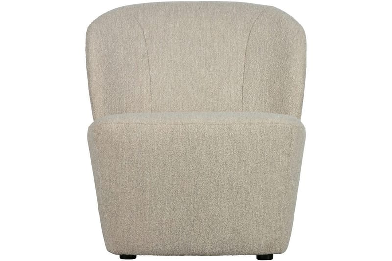 Fåtölj Lofty - Naturell - Möbler - Fåtölj & stolar - Fåtölj - Fåtölj utan armstöd