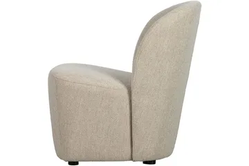 Fåtölj Lofty - Naturell - Möbler - Fåtölj & stolar - Fåtölj - Fåtölj utan armstöd