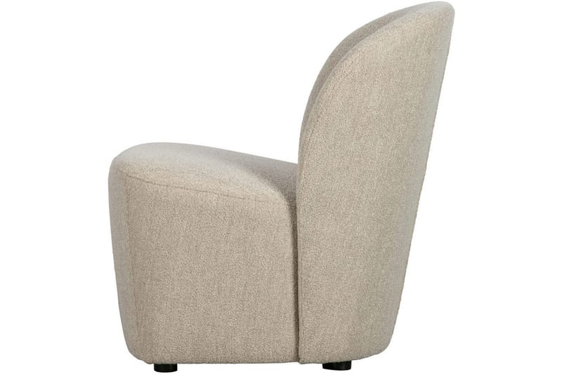 Fåtölj Lofty - Naturell - Möbler - Fåtölj & stolar - Fåtölj - Fåtölj utan armstöd