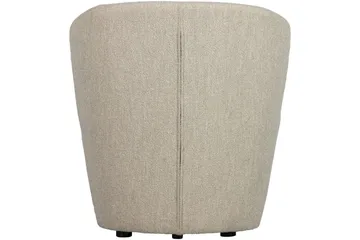 Fåtölj Lofty - Naturell - Möbler - Fåtölj & stolar - Fåtölj - Fåtölj utan armstöd