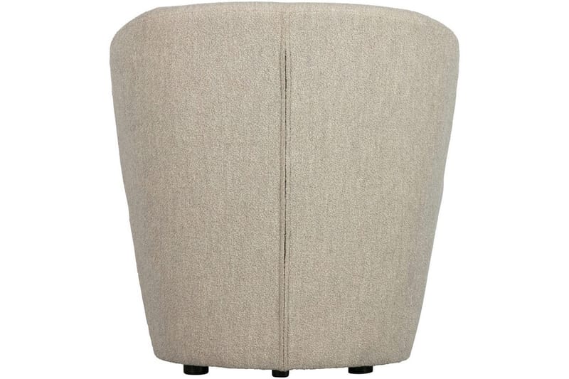 Fåtölj Lofty - Naturell - Möbler - Fåtölj & stolar - Fåtölj - Fåtölj utan armstöd