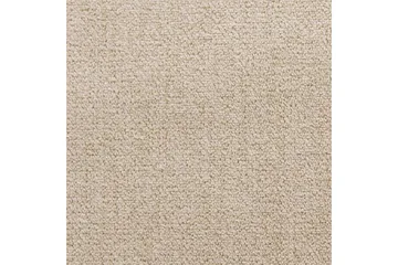 Fåtölj LORD med fotpall - Beige - Möbler - Fåtölj & stolar - Fåtölj - Öronlappsfåtölj