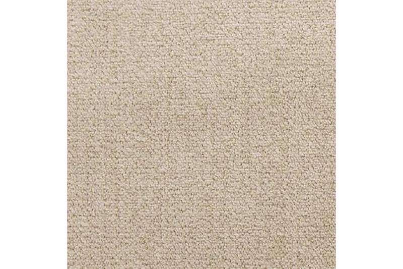 Fåtölj LORD med fotpall - Beige - Möbler - Fåtölj & stolar - Fåtölj - Öronlappsfåtölj