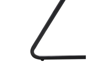 Fåtölj Lovelock - Beige, svart/Bouclé - Möbler - Fåtölj & stolar - Fåtölj - Fåtölj utan armstöd