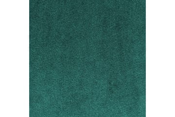 Fåtölj Lovelock - Grön, Svart/Sammet - Möbler - Fåtölj & stolar - Fåtölj - Fåtölj utan armstöd