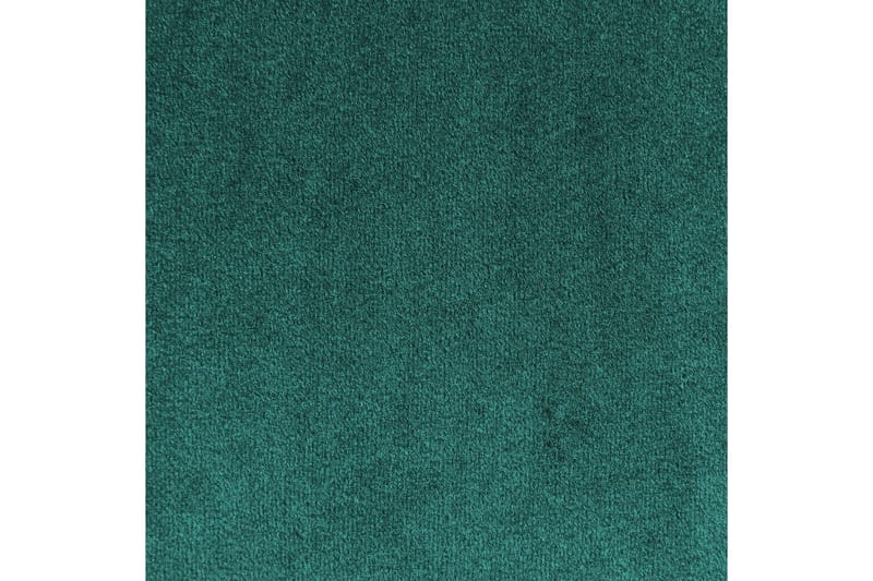 Fåtölj Lovelock - Grön, Svart/Sammet - Möbler - Fåtölj & stolar - Fåtölj - Fåtölj utan armstöd