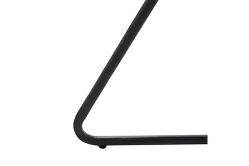 Fåtölj Lovelock - Mörkgrön, Svart/Bouclé - Möbler - Fåtölj & stolar - Fåtölj - Fåtölj utan armstöd