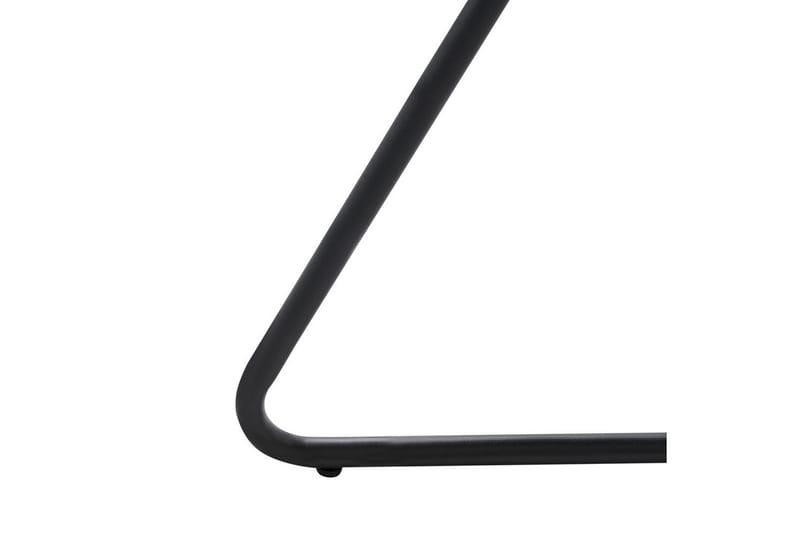 Fåtölj Lovelock - Mörkgrön, Svart/Bouclé - Möbler - Fåtölj & stolar - Fåtölj - Fåtölj utan armstöd