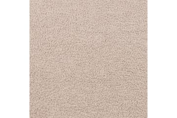 Fåtölj Loviisa - Beige, guld - Möbler - Fåtölj & stolar - Fåtölj - Fåtölj utan armstöd