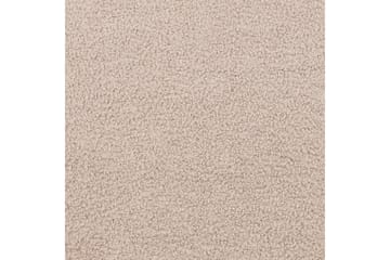 Fåtölj Loviisa - Beige, guld - Möbler - Fåtölj & stolar - Fåtölj - Fåtölj utan armstöd