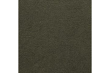 Fåtölj Loviisa - Grönt, guld - Möbler - Fåtölj & stolar - Fåtölj - Fåtölj utan armstöd