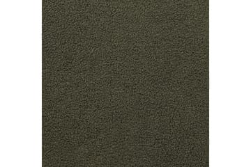 Fåtölj Loviisa - Grönt, guld - Möbler - Fåtölj & stolar - Fåtölj - Fåtölj utan armstöd