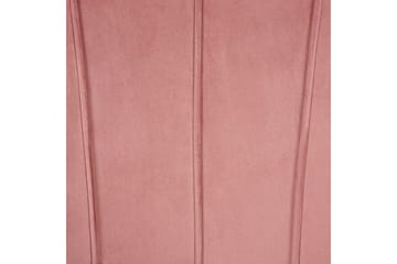 Fåtölj Lovikka Rosa/Svart - Rosa/Svart - Möbler - Fåtölj & stolar - Fåtölj - Howard fåtölj