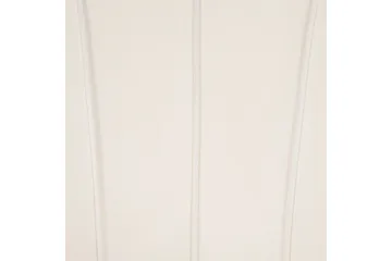 Fåtölj Lovikka Vit/Svart - Vit/Svart - Möbler - Fåtölj & stolar - Fåtölj