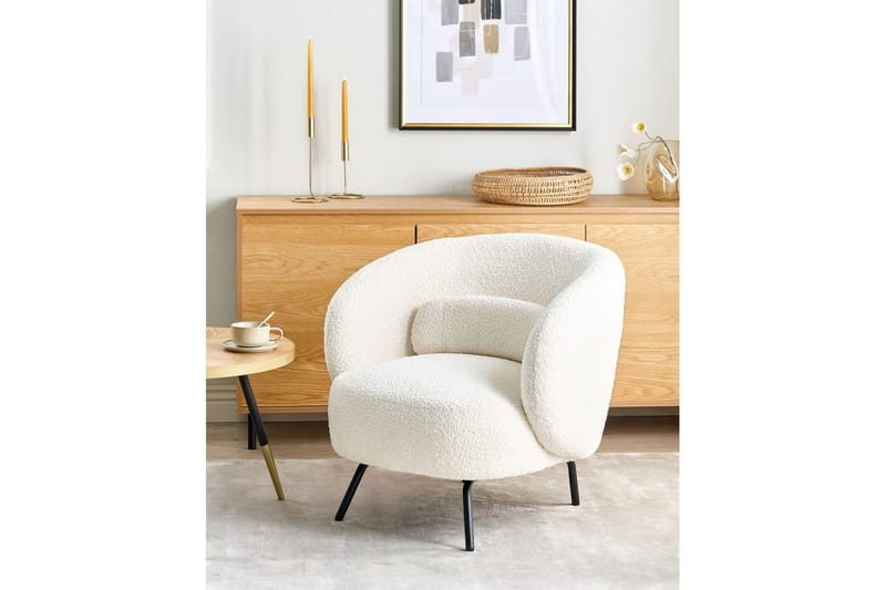 Fåtölj Makela - Möbler - Fåtölj & stolar - Fåtölj - Fåtölj utan armstöd