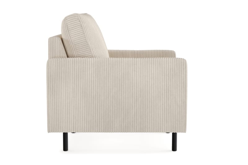 Fåtölj Malley - Beige - Möbler - Fåtölj & stolar - Fåtölj