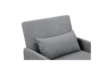 Fåtölj Mallory Antracit - Antracit - Möbler - Fåtölj & stolar - Fåtölj - Fåtölj utan armstöd