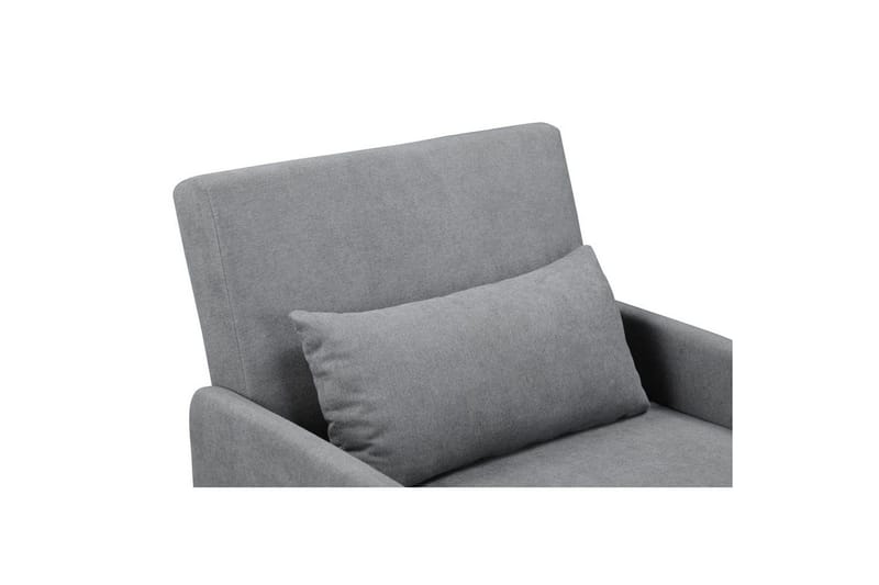 Fåtölj Mallory Antracit - Antracit - Möbler - Fåtölj & stolar - Fåtölj - Bäddfåtölj