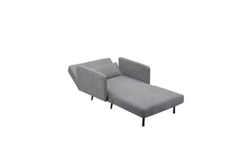 Fåtölj Mallory Antracit - Antracit - Möbler - Fåtölj & stolar - Fåtölj - Fåtölj utan armstöd