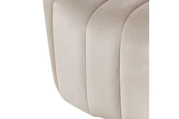 Fåtölj Malung - Beige - Möbler - Fåtölj & stolar - Fåtölj - Fåtölj utan armstöd