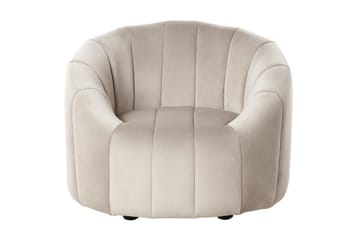 Fåtölj Malung - Beige - Möbler - Fåtölj & stolar - Fåtölj - Fåtölj utan armstöd