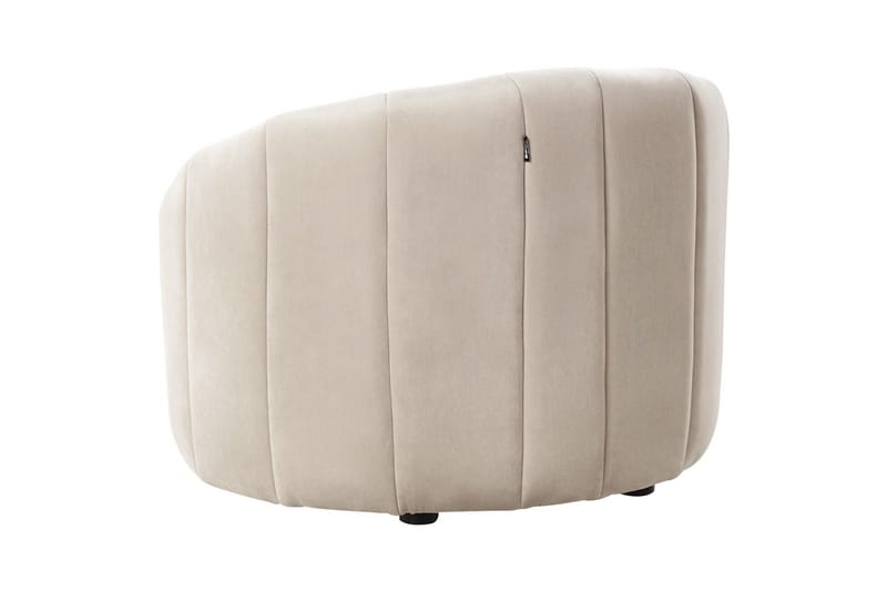 Fåtölj Malung - Beige - Möbler - Fåtölj & stolar - Fåtölj - Fåtölj utan armstöd