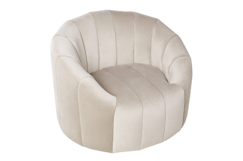 Fåtölj Malung - Beige - Möbler - Fåtölj & stolar - Fåtölj - Fåtölj utan armstöd