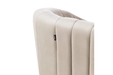 Fåtölj Malung - Beige - Möbler - Fåtölj & stolar - Fåtölj - Fåtölj utan armstöd