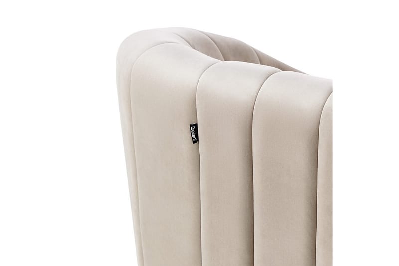 Fåtölj Malung - Beige - Möbler - Fåtölj & stolar - Fåtölj - Fåtölj utan armstöd