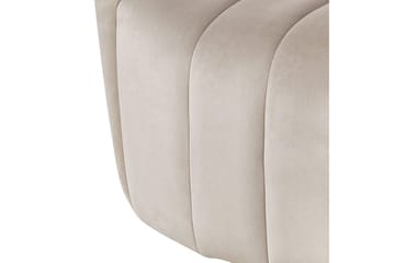 Fåtölj Malung - Beige - Möbler - Fåtölj & stolar - Fåtölj - Fåtölj utan armstöd