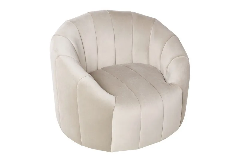 Fåtölj Malung - Beige - Möbler - Fåtölj & stolar - Fåtölj - Fåtölj utan armstöd