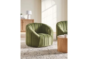 Fåtölj Malung - Grön - Möbler - Fåtölj & stolar - Fåtölj - Fåtölj utan armstöd