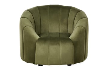 Fåtölj Malung - Grön - Möbler - Fåtölj & stolar - Fåtölj - Fåtölj utan armstöd