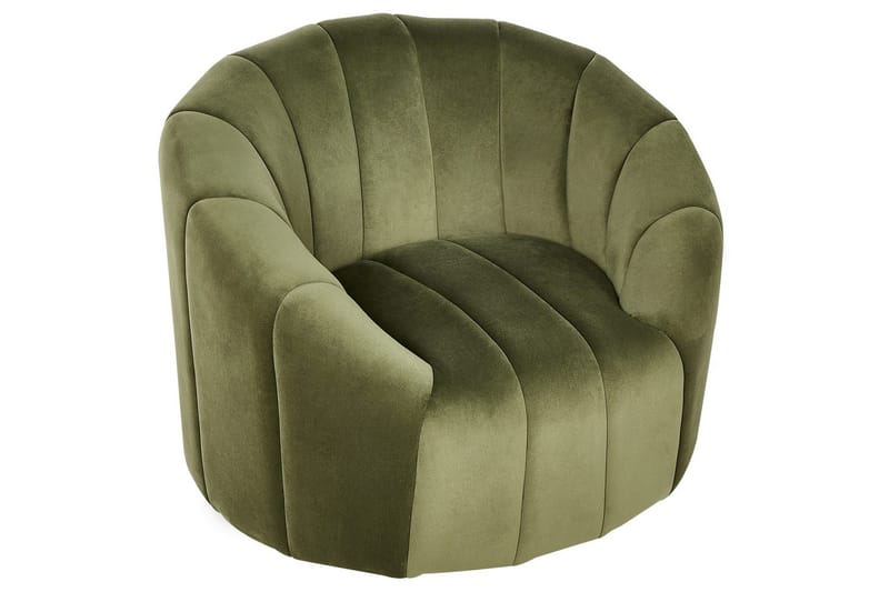 Fåtölj Malung - Grön - Möbler - Fåtölj & stolar - Fåtölj - Fåtölj utan armstöd