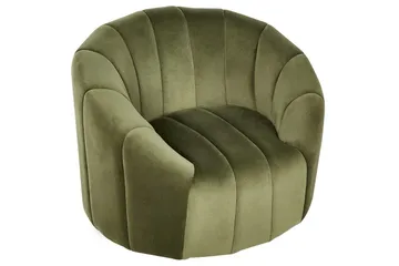 Fåtölj Malung - Grön - Möbler - Fåtölj & stolar - Fåtölj - Fåtölj utan armstöd