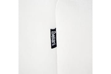 Fåtölj Malung - Vit - Möbler - Fåtölj & stolar - Fåtölj - Fåtölj utan armstöd