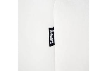 Fåtölj Malung - Vit - Möbler - Fåtölj & stolar - Fåtölj - Fåtölj utan armstöd