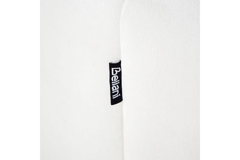 Fåtölj Malung - Vit - Möbler - Fåtölj & stolar - Fåtölj - Fåtölj utan armstöd