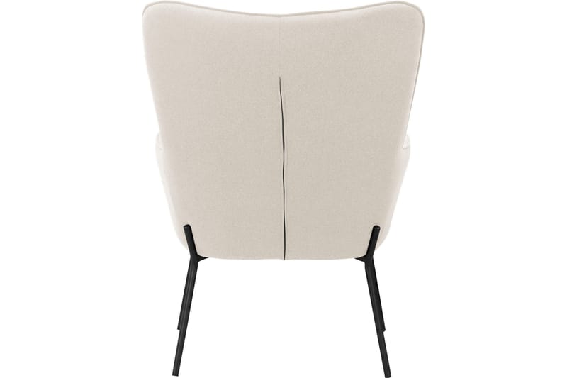 Fåtölj Masoom - Beige - Möbler - Fåtölj & stolar - Fåtölj