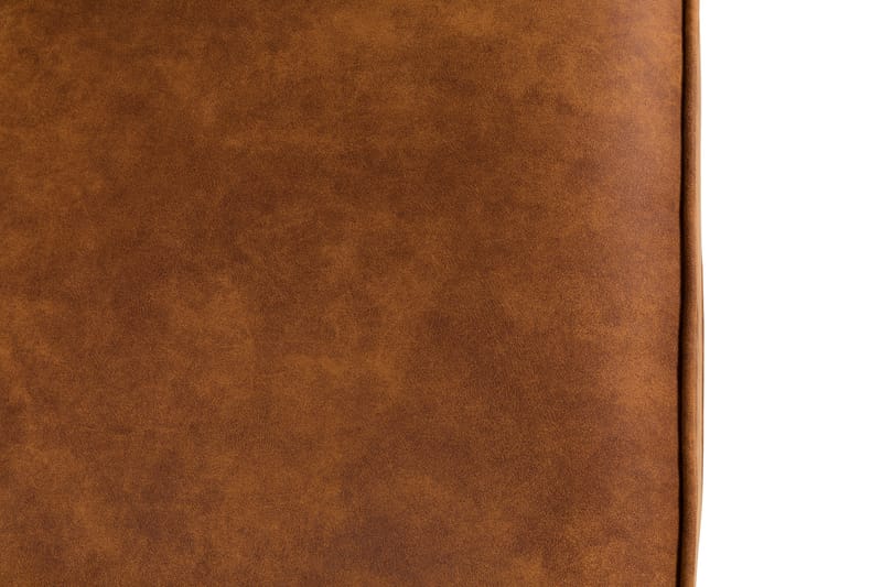 Chester Delux Fåtölj+Fotpall Cognac - Brun - Möbler - Fåtölj & stolar - Fåtölj - Fåtölj med fotpall